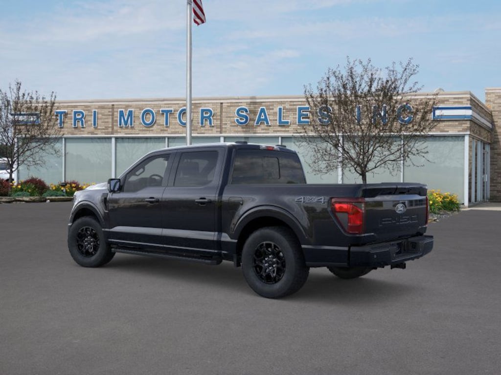 New 2025 Ford F-150 XLT TRUCK