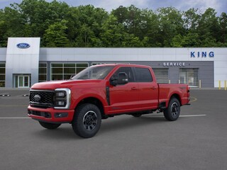 2026 Ford F-250 Lariat Truck Crew Cab