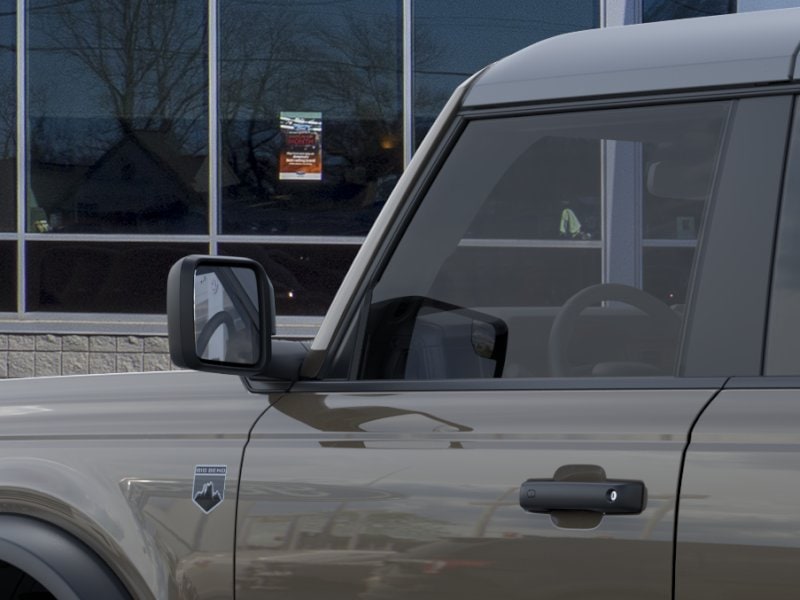 2025 Ford Bronco 4-Door Big Bend - Photo 47