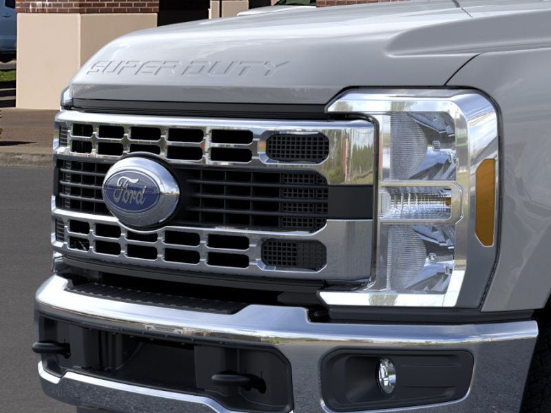 2025 Ford F-250 Super Duty XLT - Photo 17