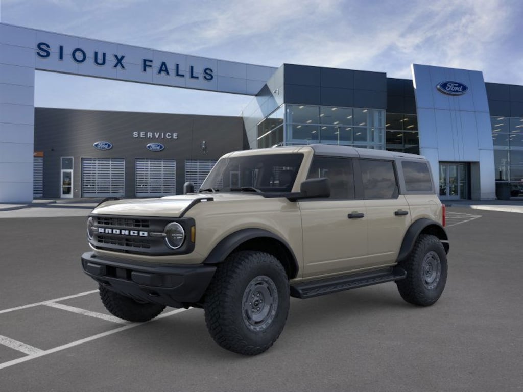 New 2025 Ford Bronco Base SUV
