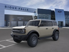 2025 Ford Bronco Base SUV