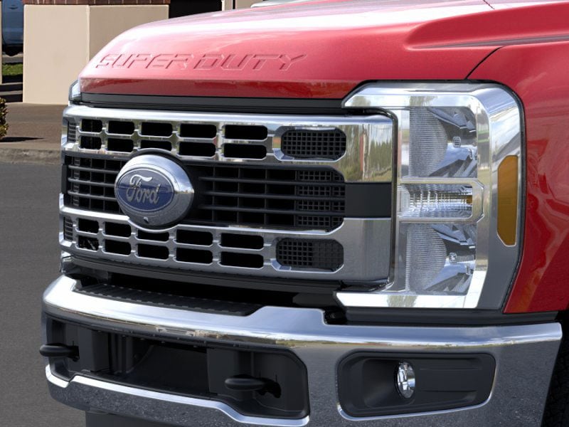 2026 Ford F-350 Super Duty XLT - Photo 17
