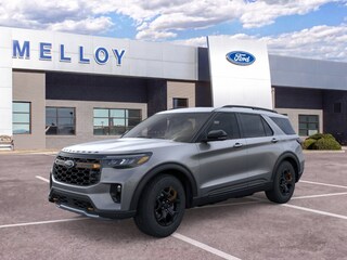 2026 Ford Explorer Tremor SUV