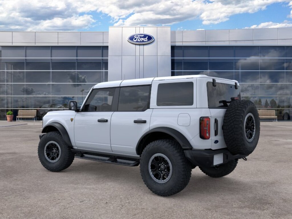 New 2026 Ford Bronco Badlands® SUV