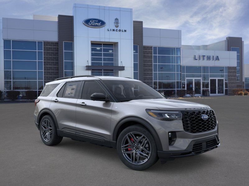 Thumbnail: 2026 Ford Explorer - 30