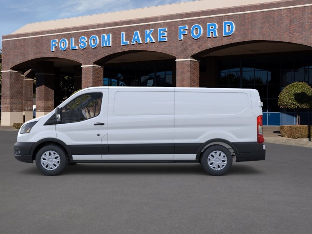 New 2026 Ford E-Transit Cargo Van VAN