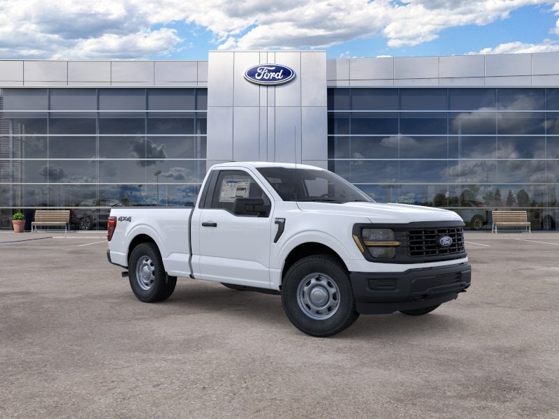 2025 Ford F-150 XL - Photo 50