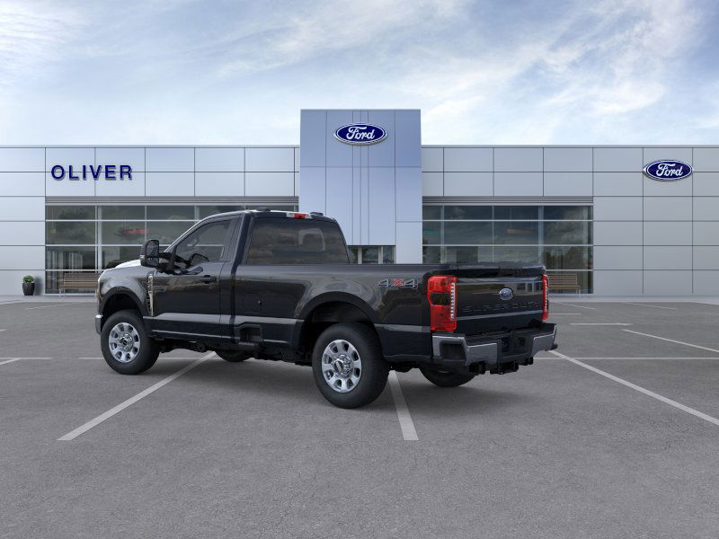 2025 Ford F-250 XLT photo 4