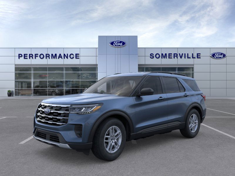 2026 Ford Explorer Active's photo