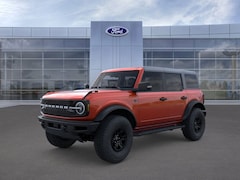 2024 Ford Bronco Wildtrak SUV