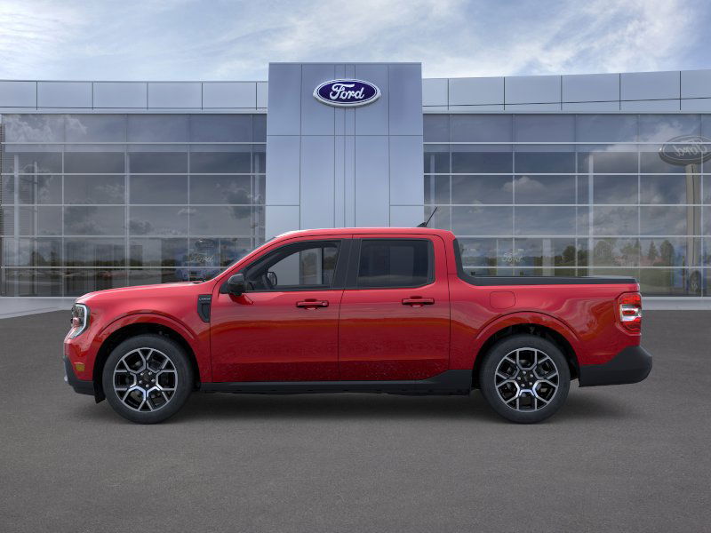 2025 Ford Maverick Lariat photo 3