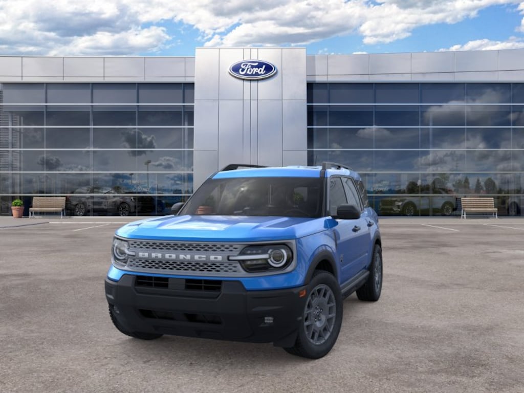 New 2026 Ford Bronco Sport Big Bend SUV