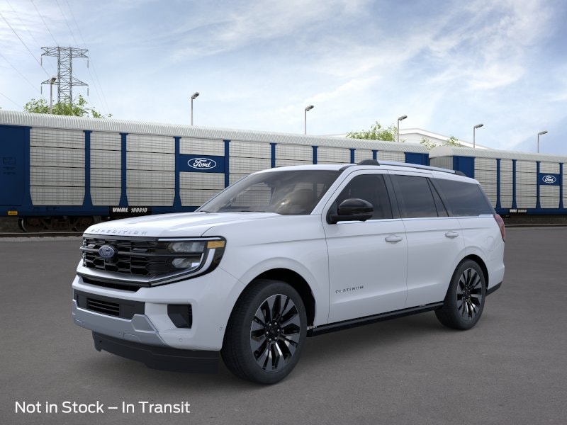 new 2026 Ford Expedition car, priced at $76,071