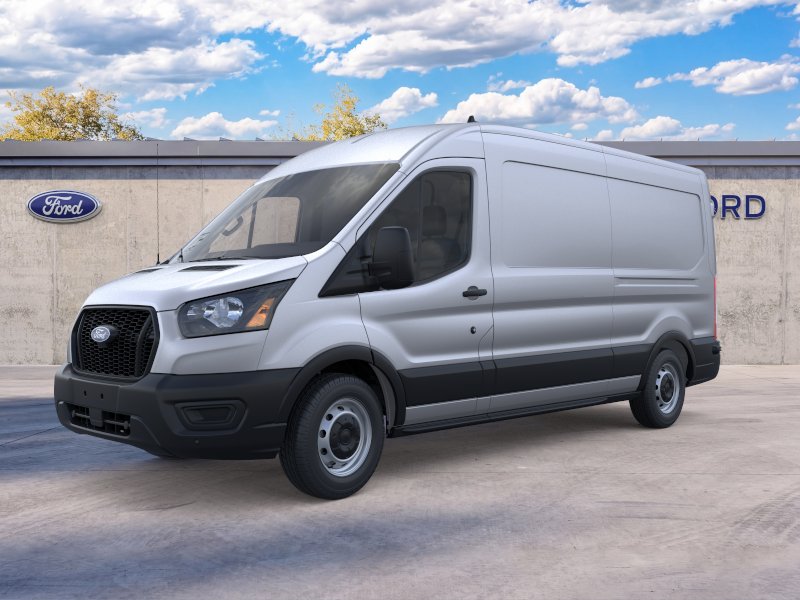 2026 Ford Transit Van