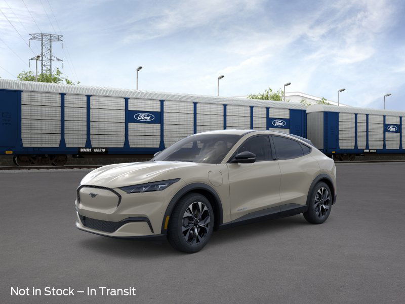 2025 Ford Mustang Mach-E Select Hero Image