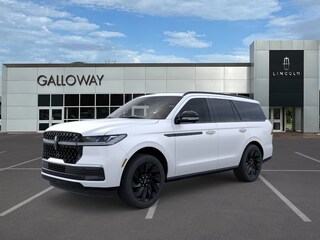 2026 Lincoln Navigator Reserve SUV