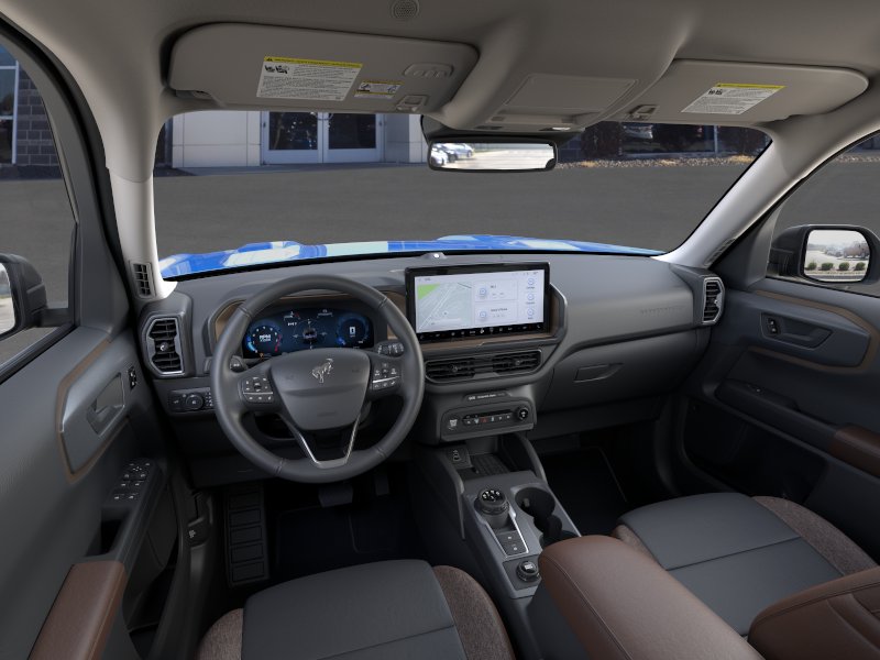 Thumbnail: 2025 Ford Bronco Sport - 32