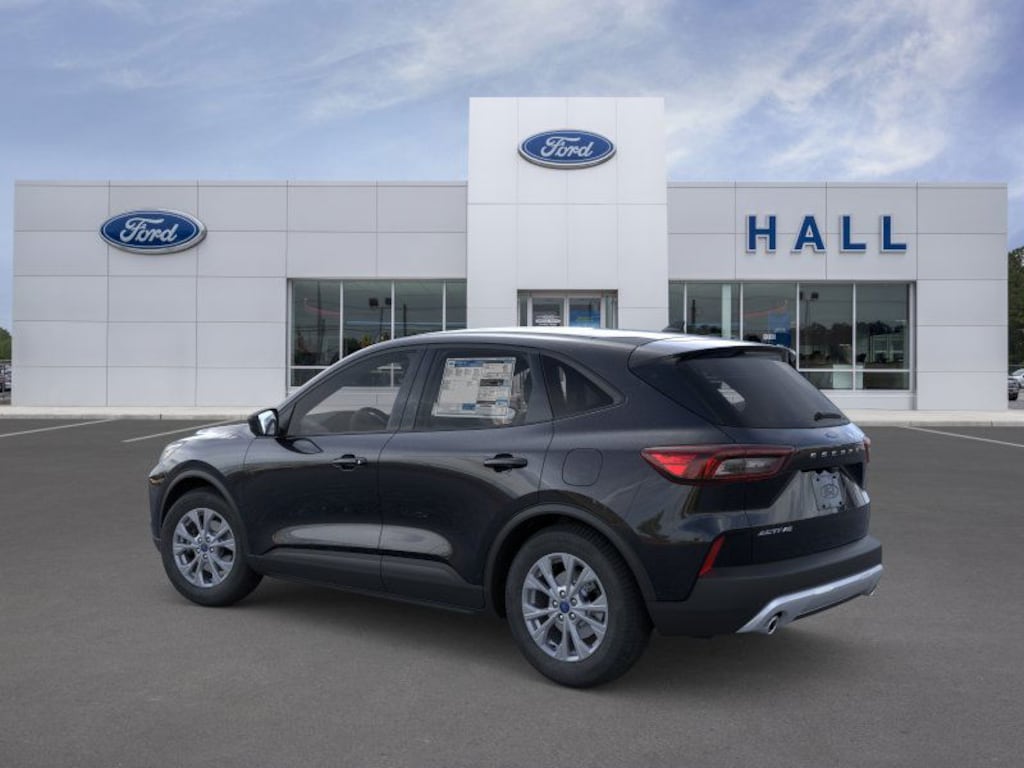 New 2026 Ford Escape Active SUV