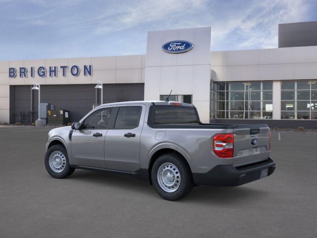 New 2025 Ford Maverick XL Truck SuperCrew