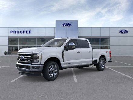 2025 Ford F-250 Lariat Truck Crew Cab