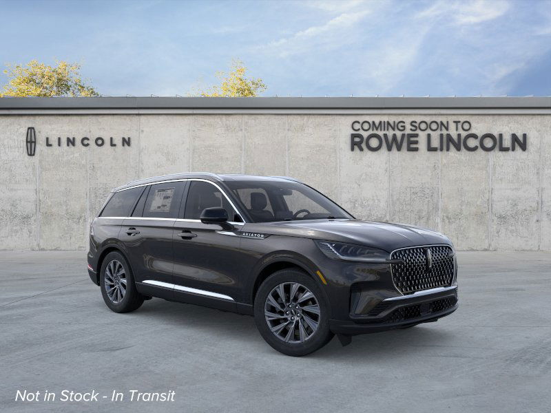 2025 Lincoln Aviator
