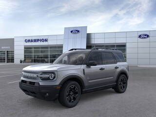 2026 Ford Bronco Sport Outer Banks SUV