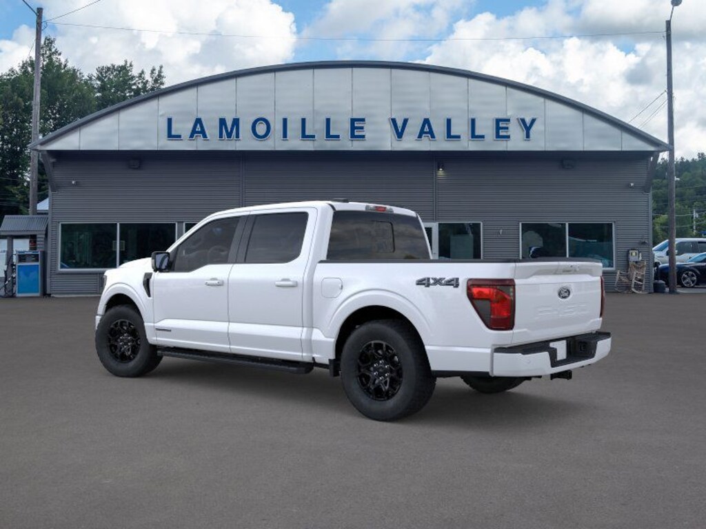 New 2025 Ford F-150 XLT Truck