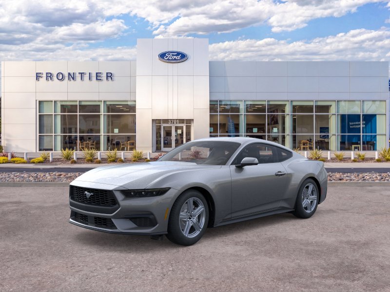 New 2026 Ford Mustang Ecoboost® Fastback Coupe