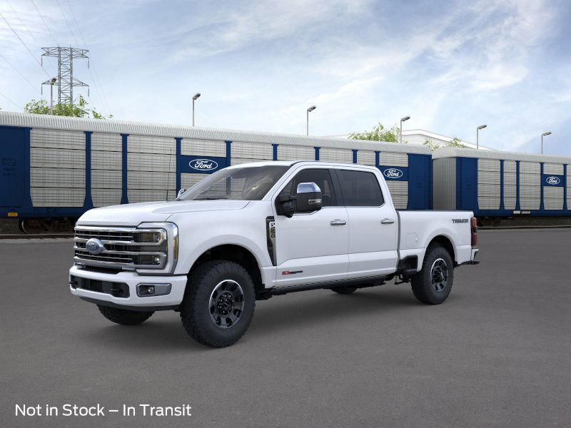2026 Ford F-250 Super Duty's photo
