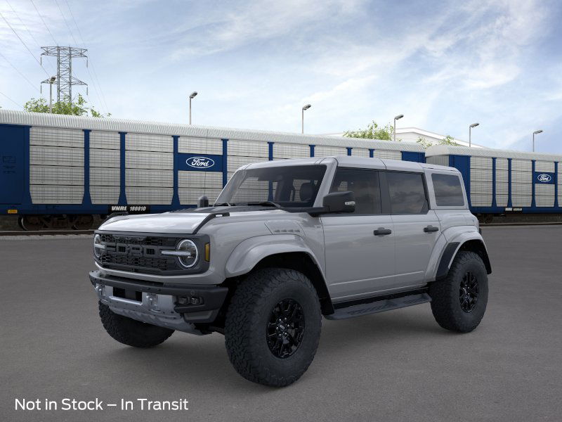2026 Ford Bronco Raptor 4WD