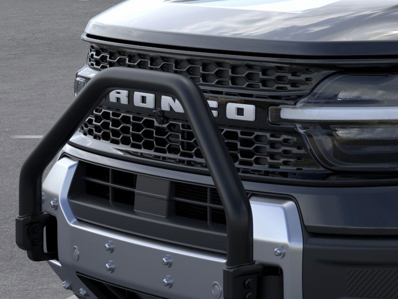 2025 Ford Bronco Sport Outer Banks - Photo 37