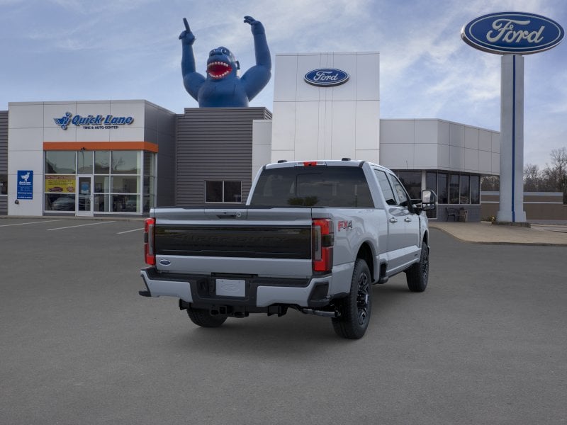 2026 Ford F-250 Super Duty Platinum - Photo 33