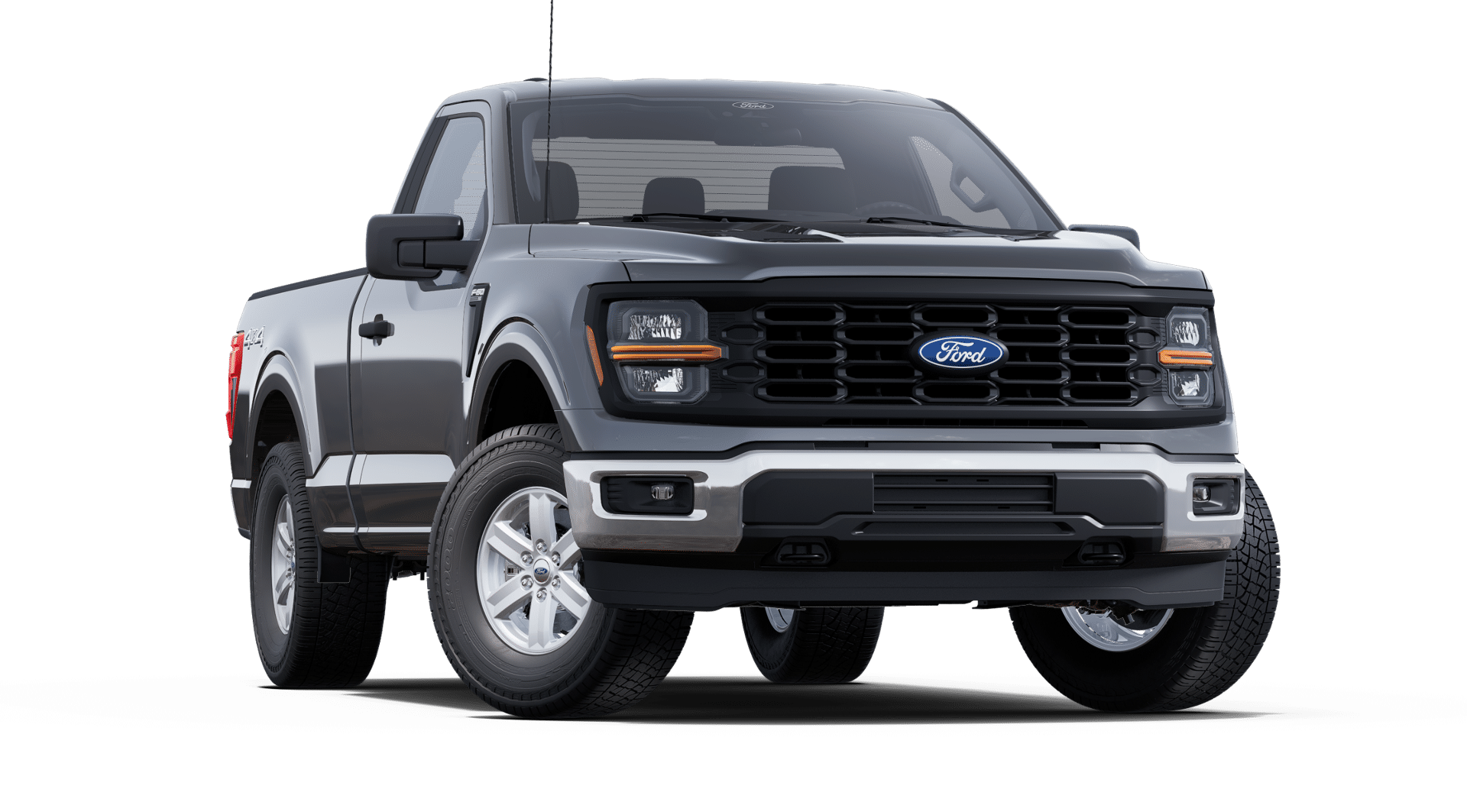 2025 Ford F-150 XL photo 4