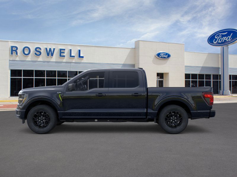 2025 Ford F-150 STX photo 2