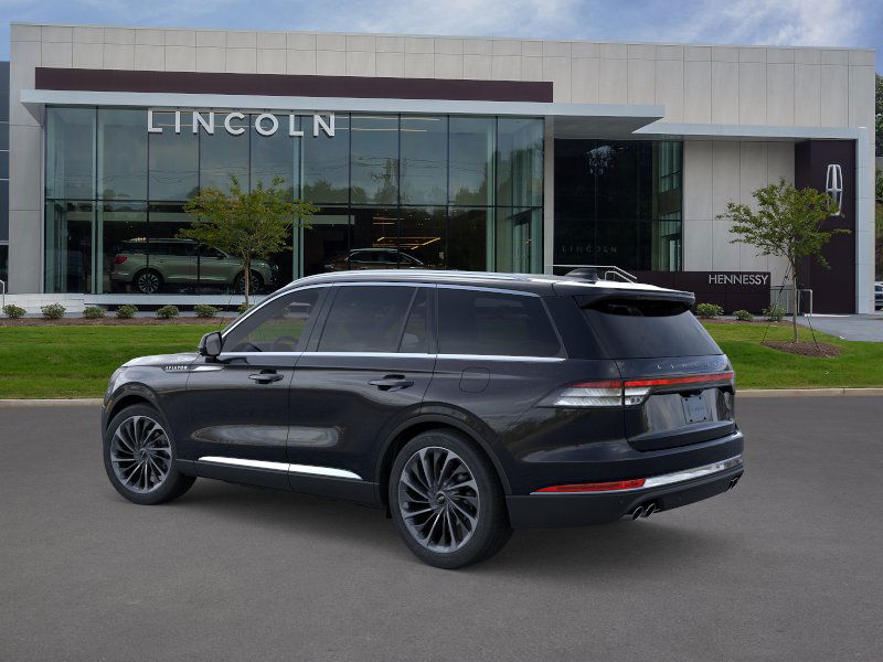 2025 Lincoln Aviator Reserve - Photo 46