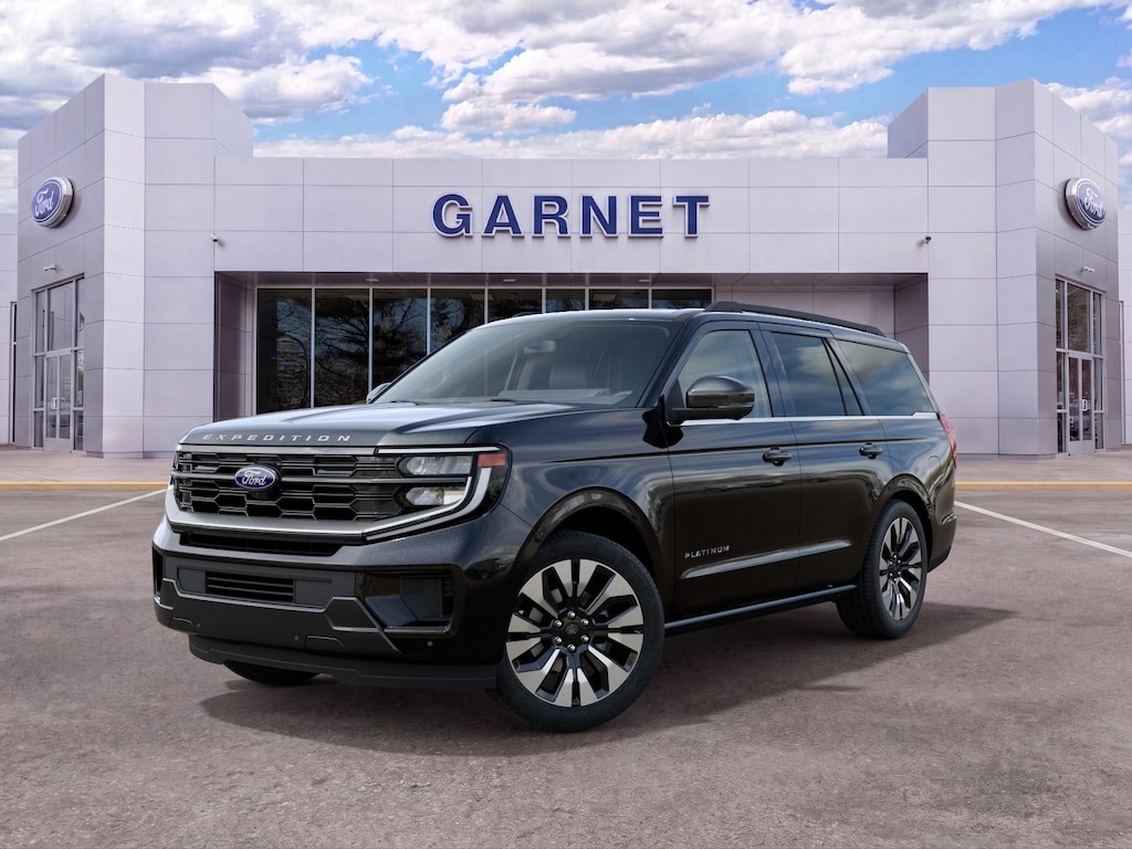 New 2027 Ford Expedition Platinum SUV