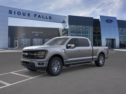 2026 Ford F-150 XLT Truck SuperCrew Cab