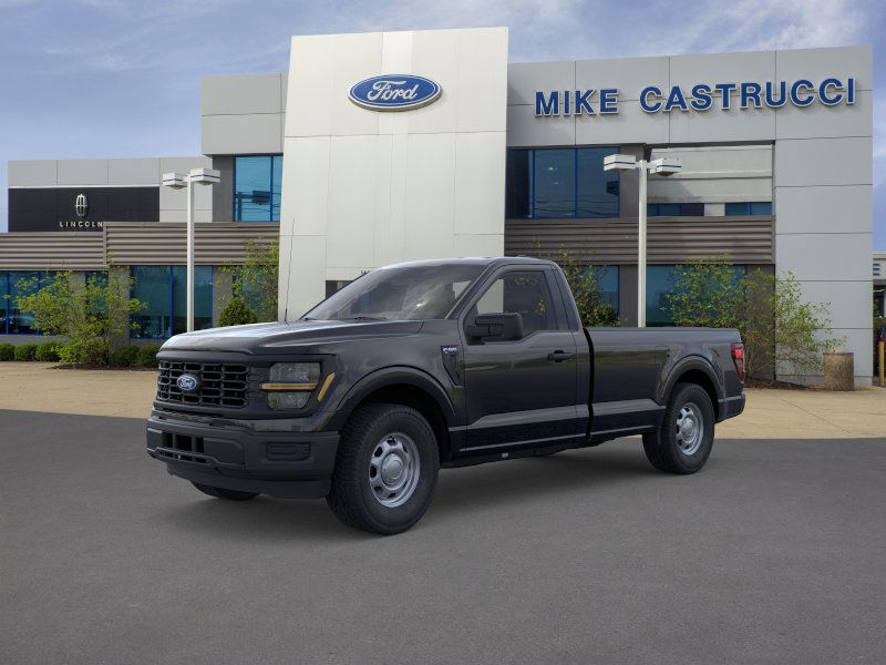 2026 Ford F-150 XL Regular Cab 8 Box's photo