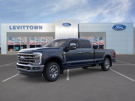 Featured New 2023 Ford Super Duty F-350 SRW King Ranch 8 FT BED King Ranch 4WD Crew Cab 8 Box for Sale in Levittown, NY