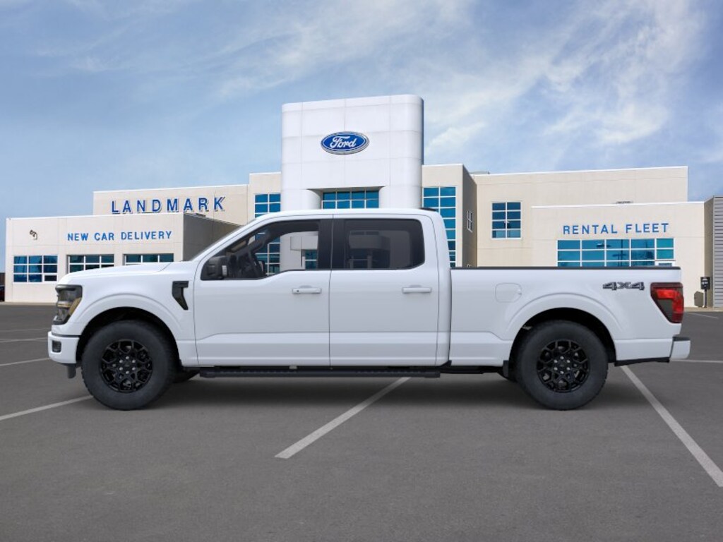 New 2026 Ford F-150 XLT Truck