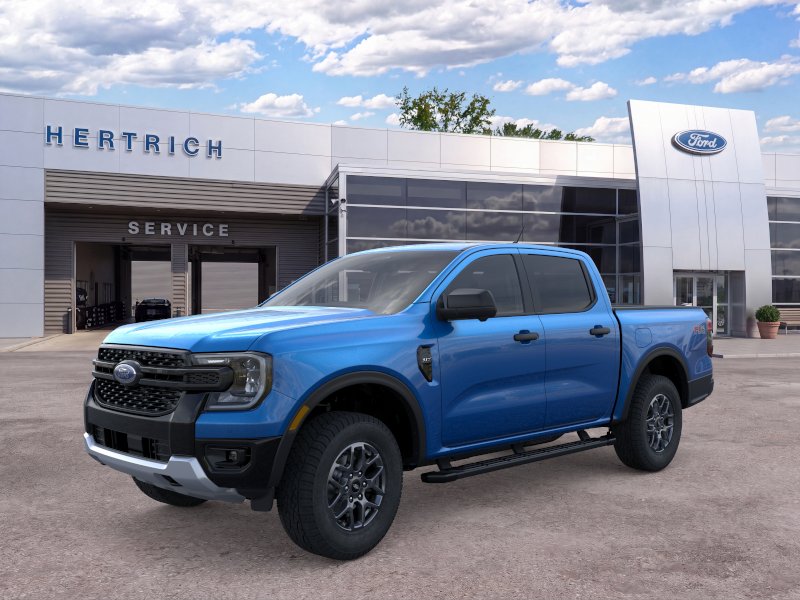 2026 Ford Ranger