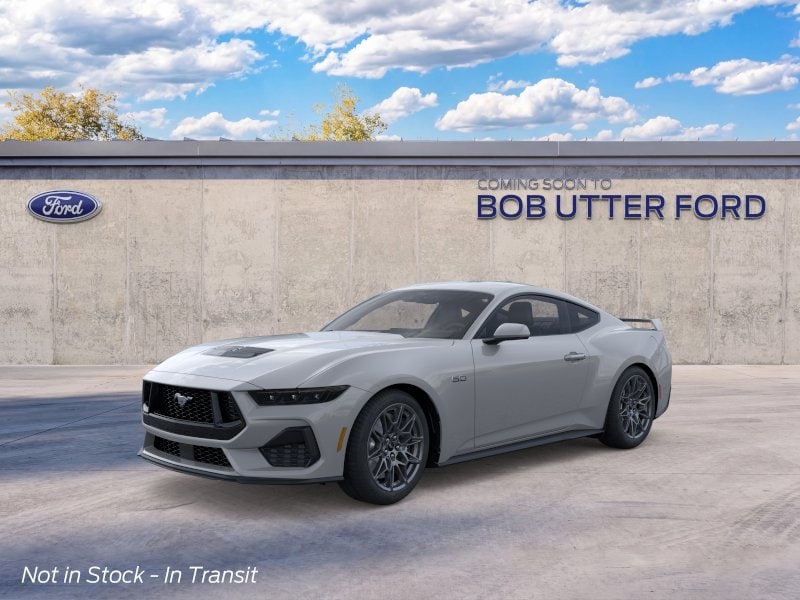 2026 Ford Mustang CAR 