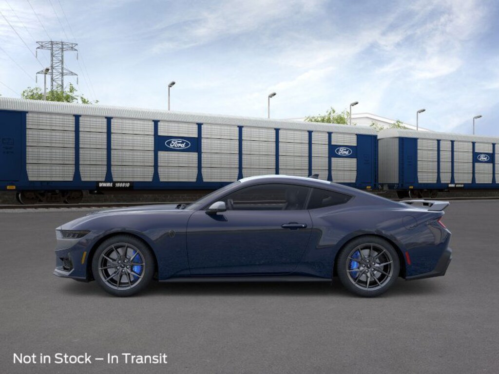 New 2026 Ford Mustang Dark Horse Coupe