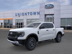 New 2026 Ford Ranger XLT 4x4 XLT  SuperCrew 5.0 ft. SB for Sale in Uniontown, PA