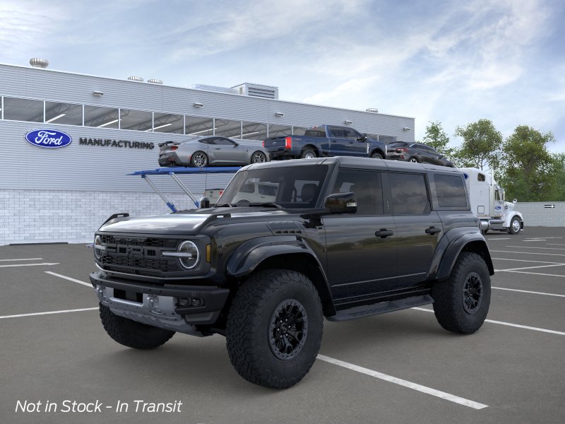 2026 Ford Bronco Raptor 4x4's photo