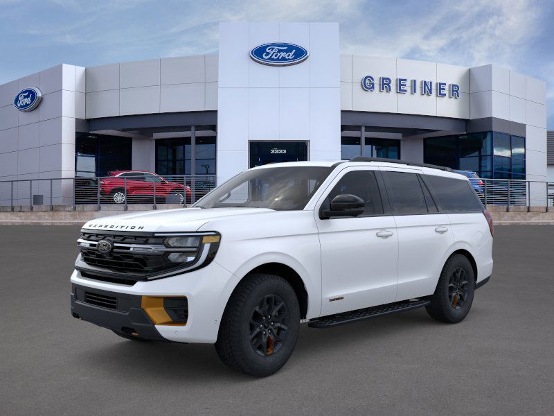 Thumbnail: 2026 Ford Expedition - 24