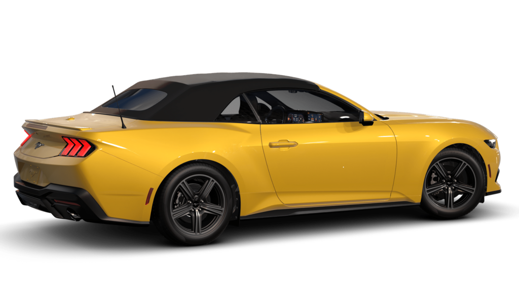 New 2024 Ford Mustang For Sale at Gus Machado Ford VIN 1FAGP8UH5R5146229