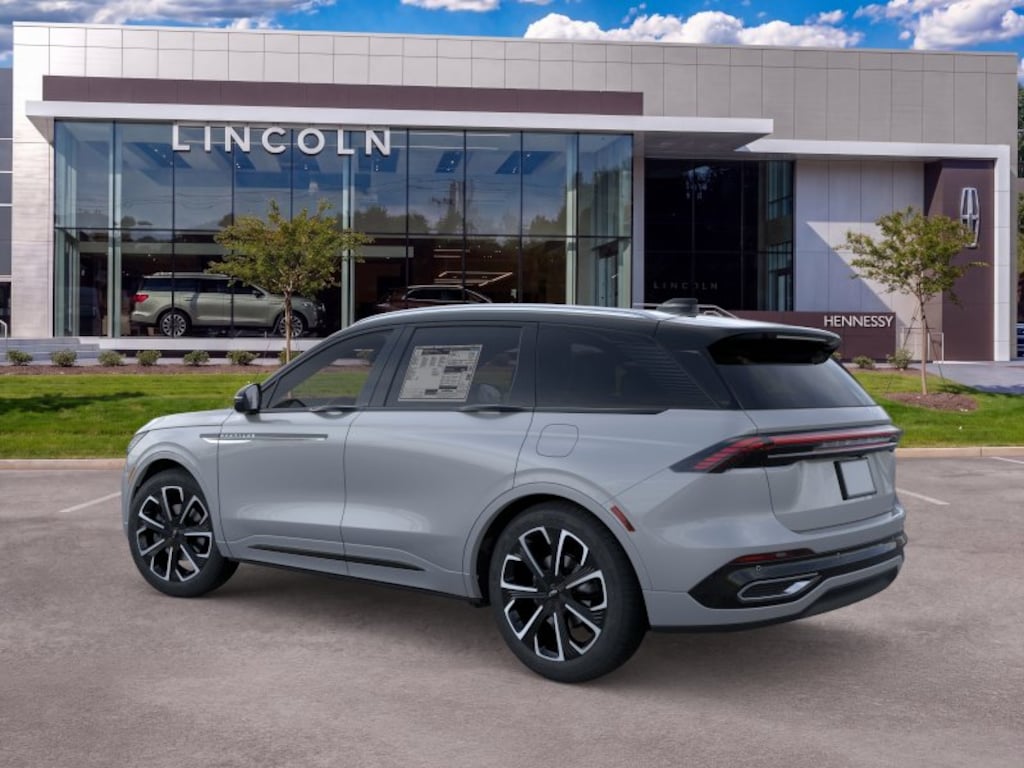 New 2026 Lincoln Nautilus Reserve SUV