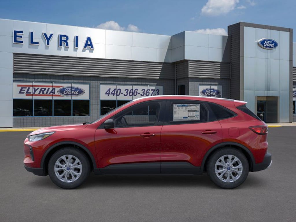 New 2026 Ford Escape Active SUV